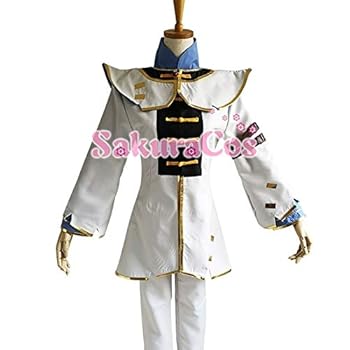 第五人白黒無常　コスプレ 第五人格 IdentityV 白黒無常 血摘子 コスプレ衣装